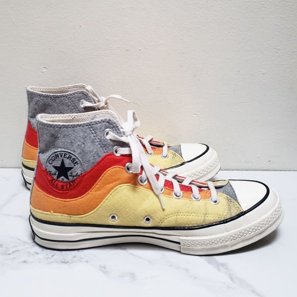 Converse Chuck Taylor All-Star 70s Hi NorEaster Storm Front - Picture 4 of 15